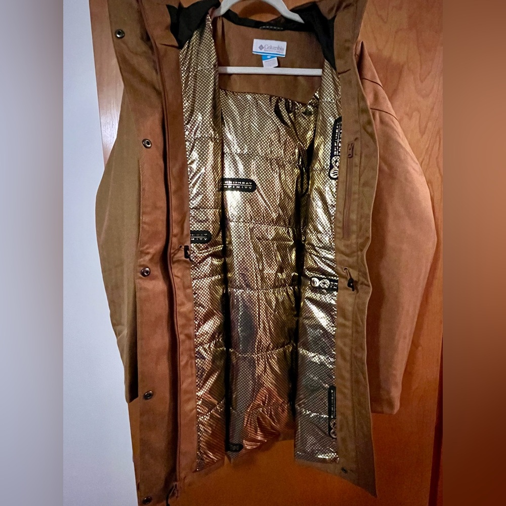 Columbia Portland Point Jacket - Picture 2 of 3